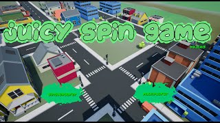 Epic Juicy Cube Game Trailer.