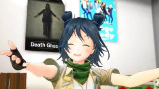 柚希ちゃん、1ヶ月記念に歌ってみたった♪(´ε｀ )