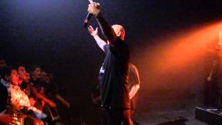 The Psycho Realm - Palace of exile&Premonitions&Dead lines (live in Athens, Greece 25-11-12)