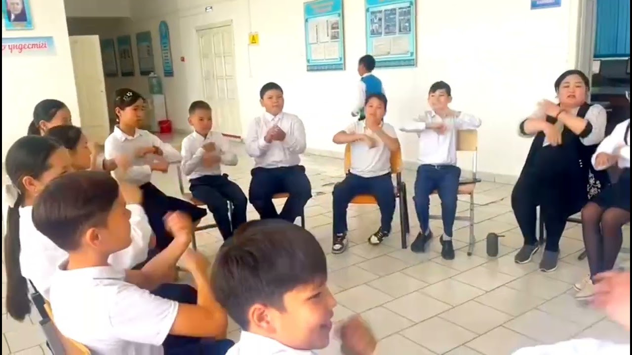 💕🌺 Көңілді үзіліс🌺💕