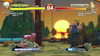USF4: How 9 Swag