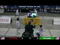 B2 -{Y10 Men's Epee} - T4 - (Liu v You) - March NAC, Cleveland, OH - 2026