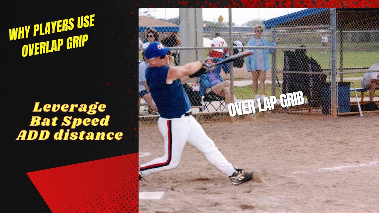 the Debate: The Overlap Grip in Saturday Morning Softball Practice ...