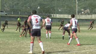 USA Hawks score beauty vs Jamaica Reggae Warriors in 2019 Test match in Kingston.