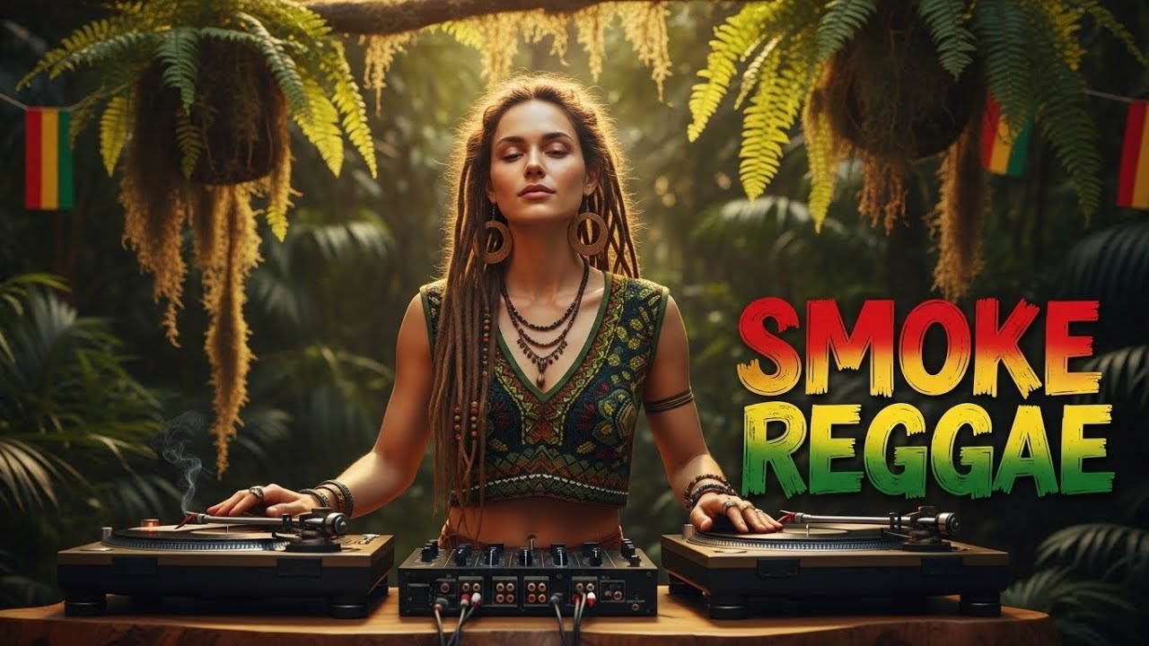 Gentle Pressure, Smooth Sound 🌿 | Chill Reggae