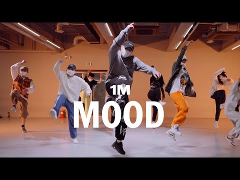 24kGoldn Mood Ft Iann Dior Kyo Choreography 
