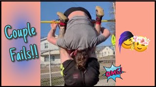 Epic Couple Fail Compilation (Guaranteed Laughter!)