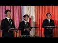 'Hana Wa Saku' performed by The King`s Singers