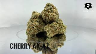 Chronic Haze - Cherry AK 47