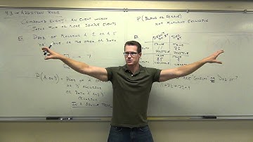 Statistics Lecture 4.3 Part 2