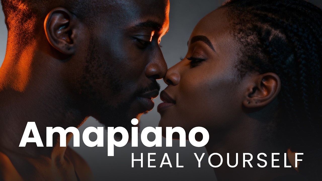 KAMIRO · Peace of Mind (Relaxing Amapiano Mix)