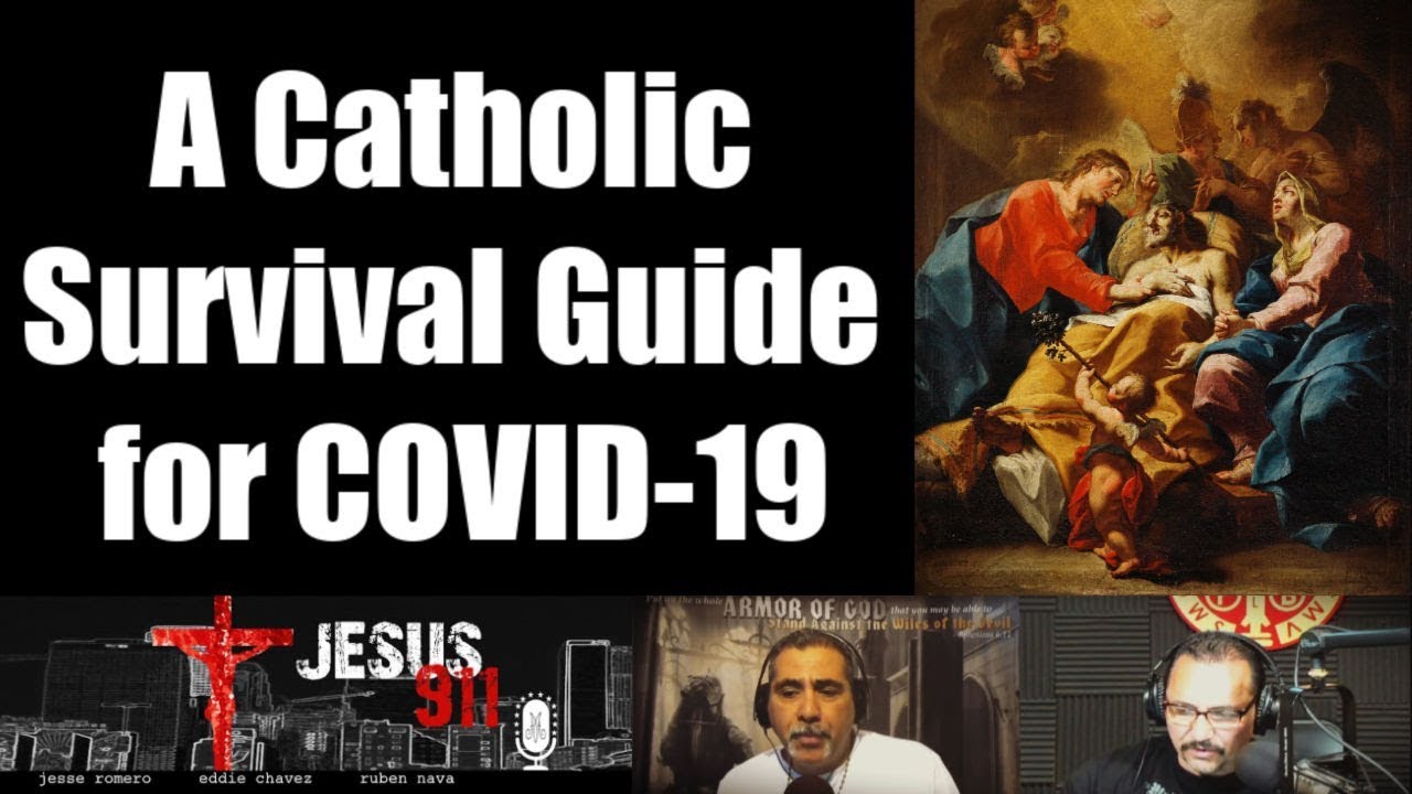 24 Mar 2020 A Catholic Survival Guide for COVID-19 - YouTube