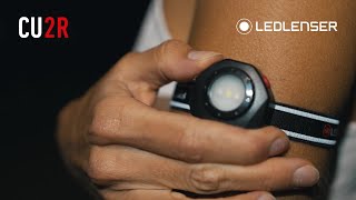 Ledlenser CU2R | Cliplight | Features | English