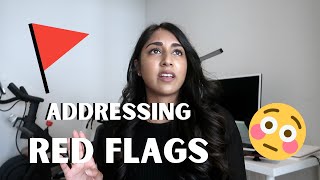 🚩Red Flags in Applications 🚩 | How to address them. [professionalism, failures, time off...]