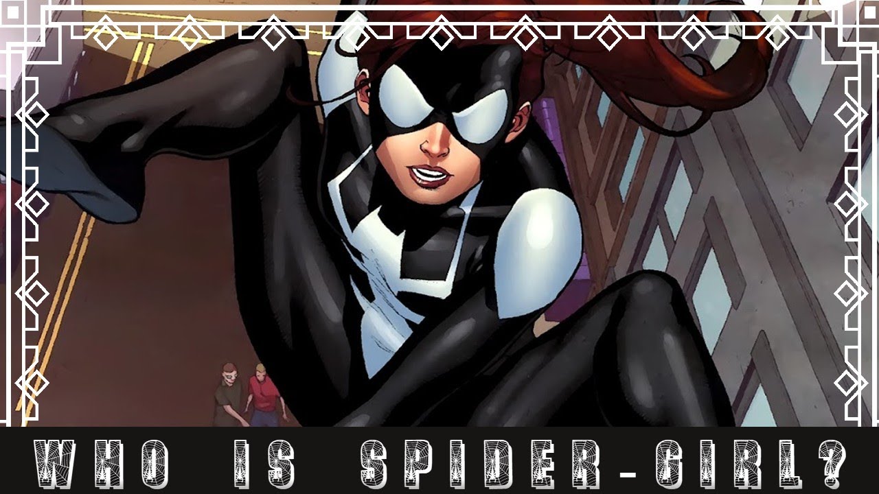 Кто такая Девушка-Паук? «Аня Корасон» (Marvel)