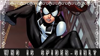 Who is Spider-Girl? "Anya Corazon" (Marvel)