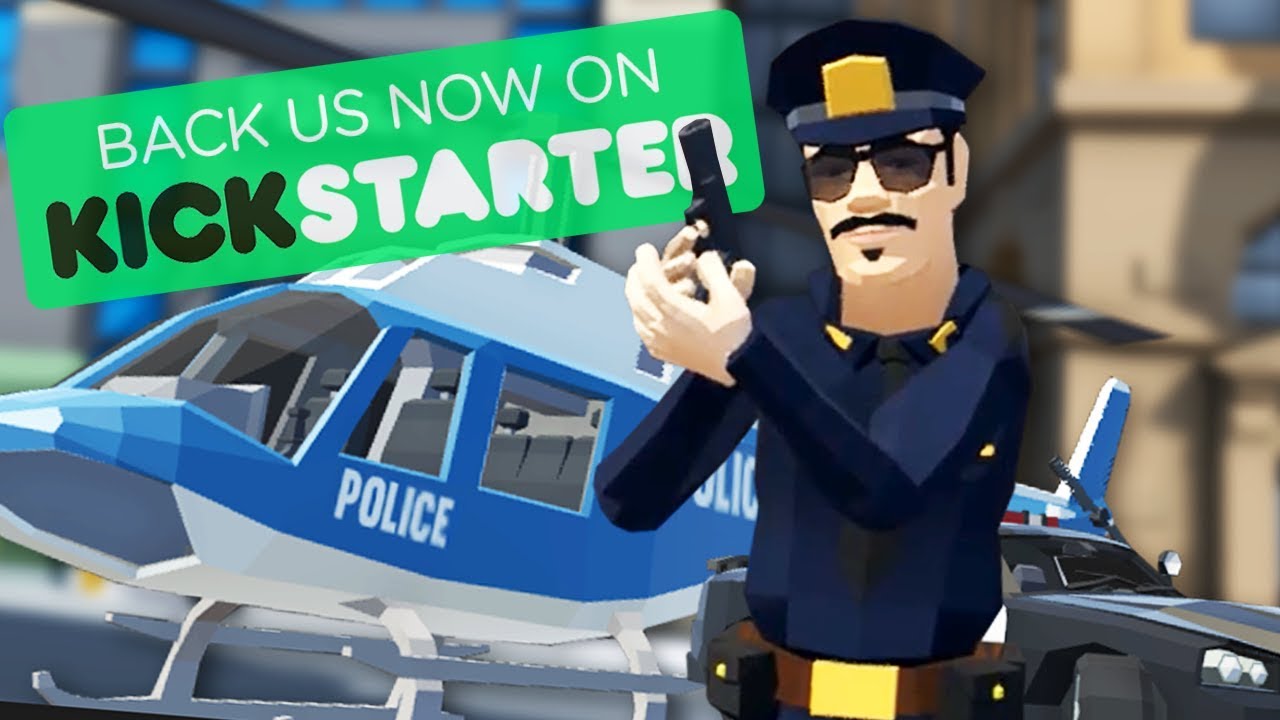 Project Elysium VR Kickstarter Video 1 YouTube