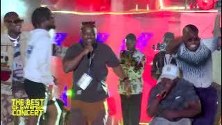Gwamba   Zimuvuta ft AK On The Board, Ace Jizzy, Bee Jay &  Tida Case Live final