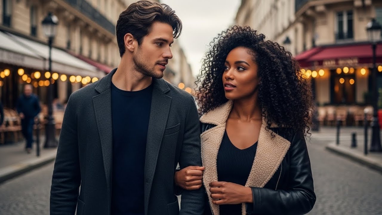 She Had Everything But Couldn’t Find Love… So She Hired Him 💔