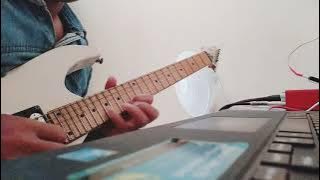 UNGU - CINTA DALAM HATI  |  GUITAR SOLO COVER