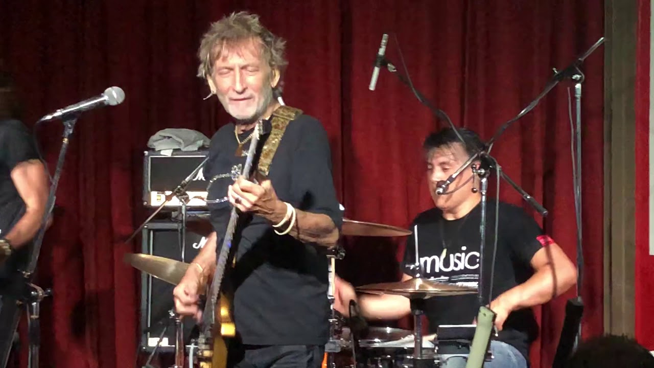 20180709 Bologna Concerto di Stef Burns, Claudio Gallo Golinelli, Juan Van Emerloot 10