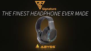 Abyss Diana TC Signature in Play- Finest Headphone