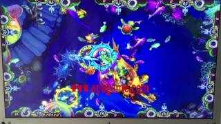 haidilao fishing game machine mermaid fishing game screenshot 3