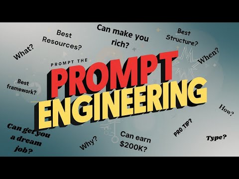 Everything About Prompt Engineering: Is It Your Ticket to $20K/Month? thumbnail