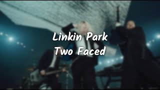 Nightcore - Two Faced (Lyrics) (Linkin Park)