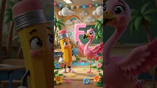 Belajar Huruf F Bersama Pipo! | F Untuk Flaminggo | Cerita Benda Ajaib Belajar Huruf F Bersama Pipo! | F Untuk Flaminggo | Cerita Benda Ajaib
