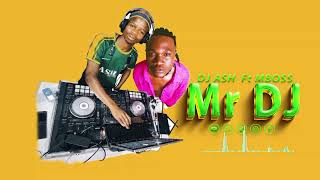 Dj AshMrVINANDA Ft MbossO _-_ Mr DJ (Official Singeli Vission) @Mbossokhan @Missomisondo #trending 