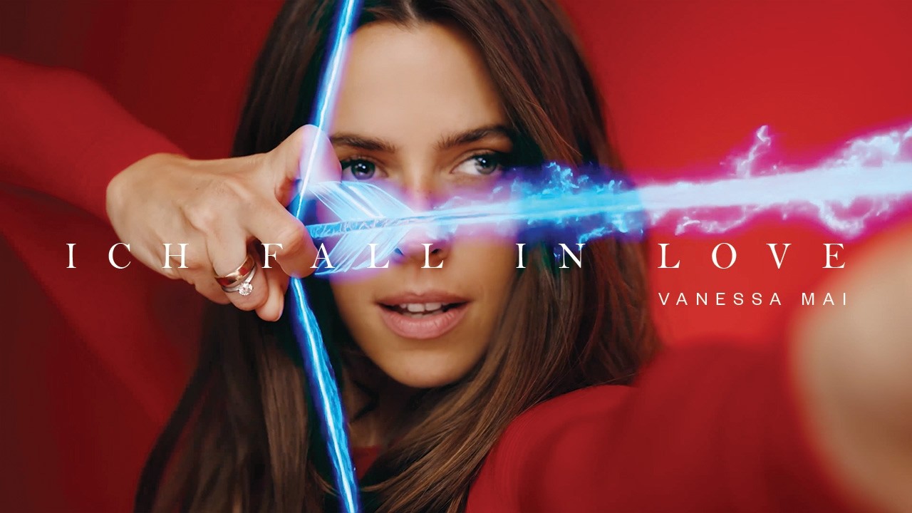Vanessa Mai - Ich Fall in Love (Official Video)