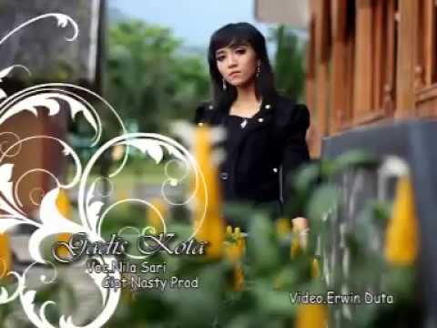 Nila Sari-Gadis Kota (Official Music Video)Tapsel Madina Baru