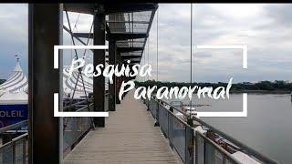 Pesquisa Paranormal (En vivo) Secuencia de Relatos DEYANIRA