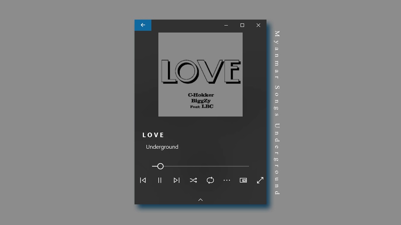 Love - C Hokker , BiggZy , Lan Bar