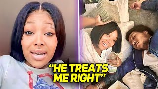 Summer Walker Takes Lil Meech Back In An Open Relationship