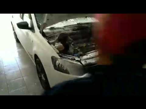 Мойка двигателя vw polo