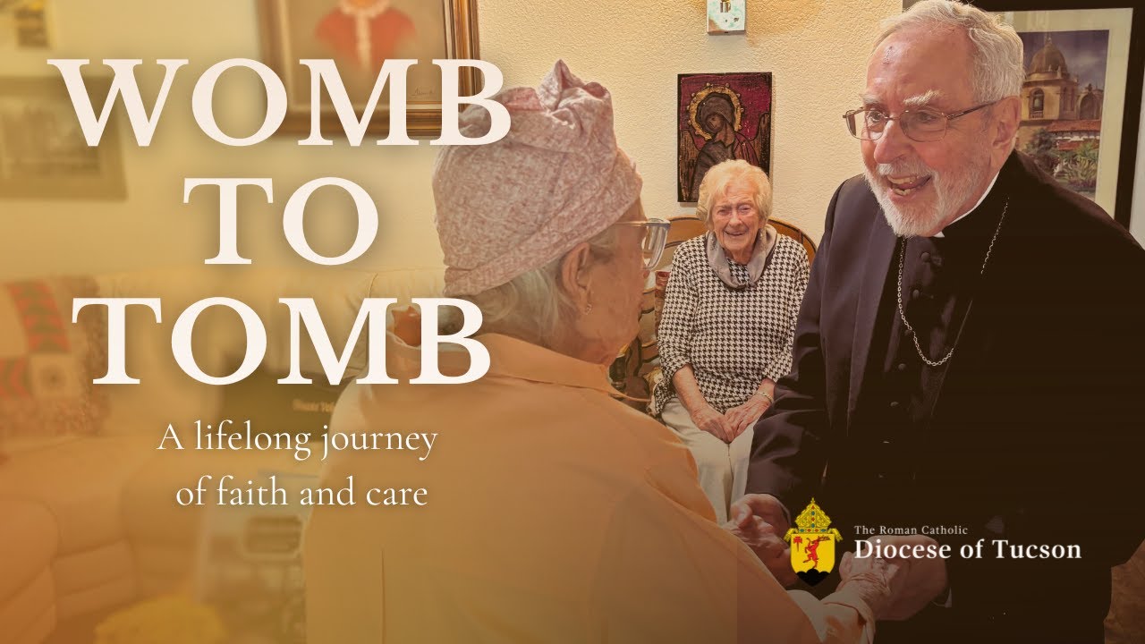 Womb to Tomb | Bishop Gerald F. Kicanas