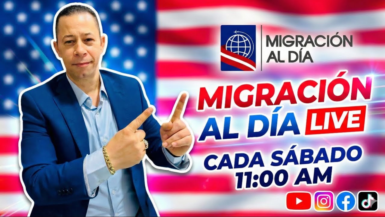 MOTIVOS PRINCIPALES POR LOS CUALES NO HA LLEGADO TU CITA CONSULAR/MIGRACION AL DIA LIVE