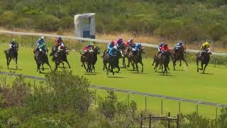 Vidéo de la course PMU PRIX WORLD SPORTS BETTING SUPPORTS THE WESTERN CAPE EQUINE TRUST MAIDEN PLATE