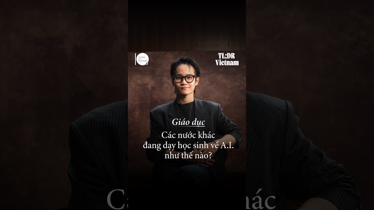 Các nước trên thế giới đưa AI vào chương trình tiểu học như thế nào?