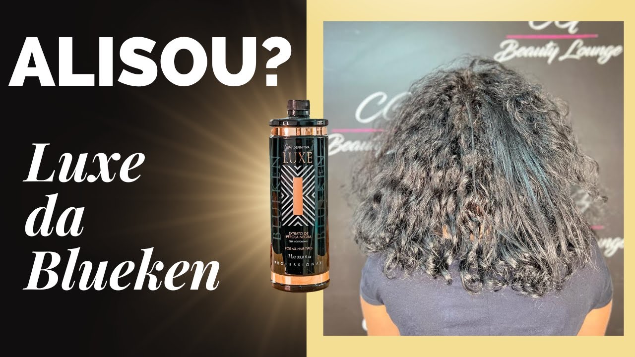 PASSO A PASSO LUXE DA BLUEKEN