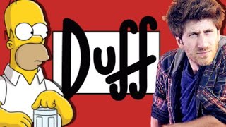 Duff: The True Story - A Beer and Jivay #90
