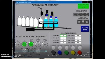 Project 1 demonstration video