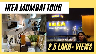 IKEA MUMBAI Tour | Home Furniture, Kitchen, Wardrobe, Plants| Store & Shopping Guide | Navi Mumbai