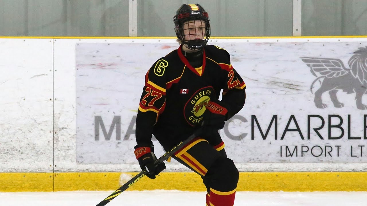 2025 OMHA-Dairy Farmers of Ontario Bursary Recipient: Andrew McMillan (Guelph)