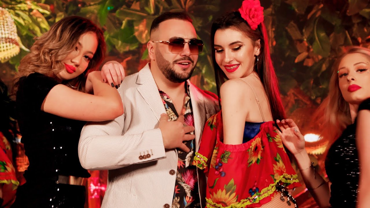 YADi - Ma stingi, imi dai foc [Official Video] 2022