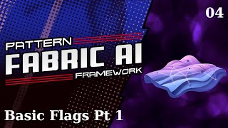 Mastering Fabric CLI: Basic Flags Part 1