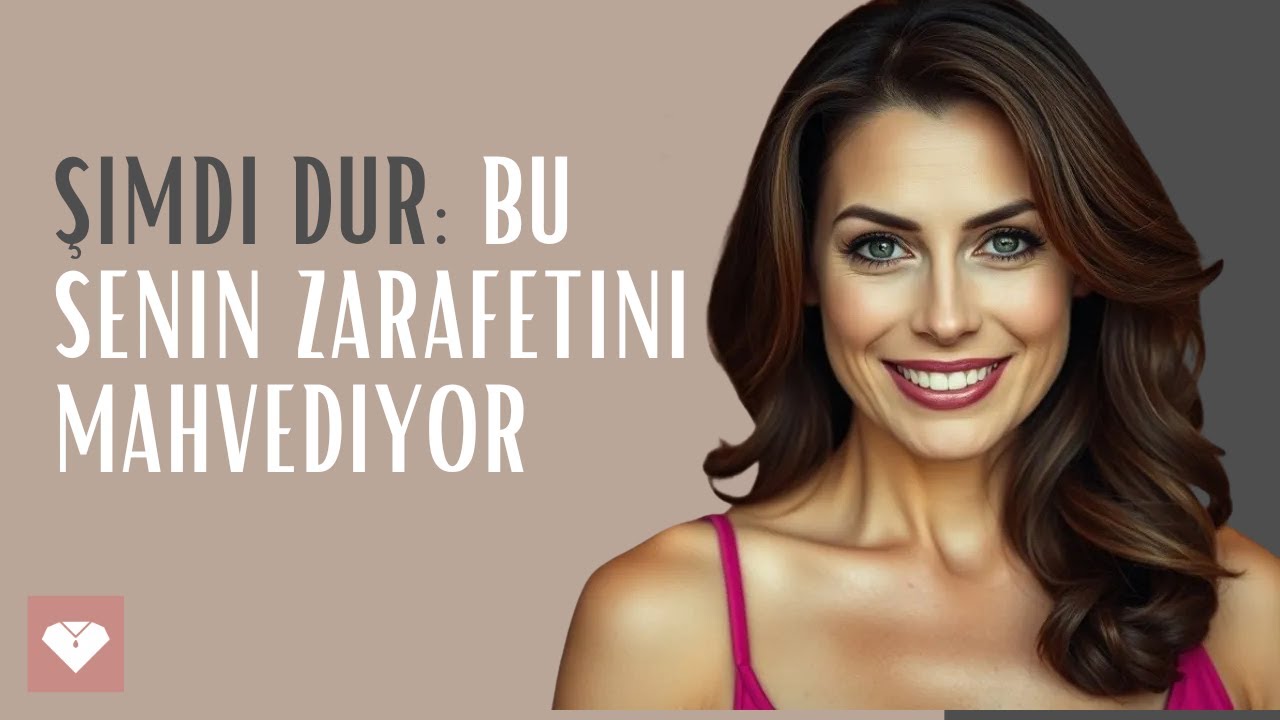 Yaşına göre mi giyiniyorsun yoksa kızınla mı yarışıyorsun?