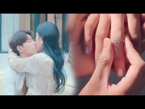💌【结局】吻到怀孕，霸总和灰姑娘成功完婚！| 姐姐恋爱吧🍨 撒糖LIVESweetLIVE🍨